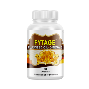 Fytage Flax Seed Oil Omega 3