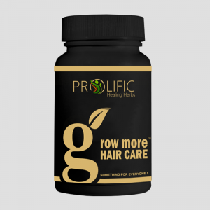 Grow More Hair Care