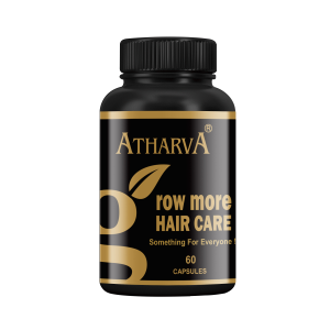 Atharva Grow More Hair Care