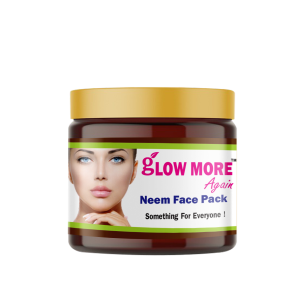 Glow More Again Neem Face Pack