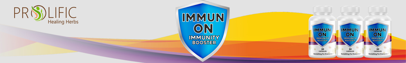 IMMUN ON - Immunity Booster