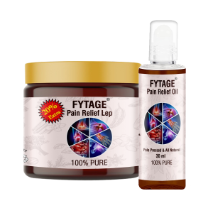 FYTAGE – Pain Relief Lep & Oil (Combo Pack)